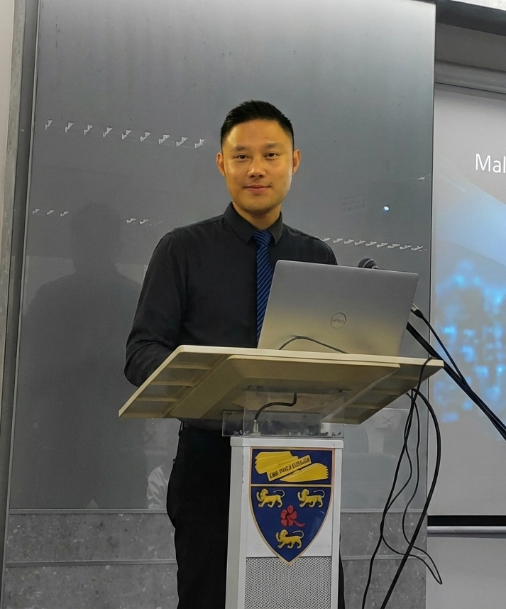 Ts. Dr. Leong Yee Rock - VYROX Education Academic Advisor